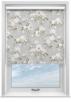 Anya, Classic Grey - Roller Blind